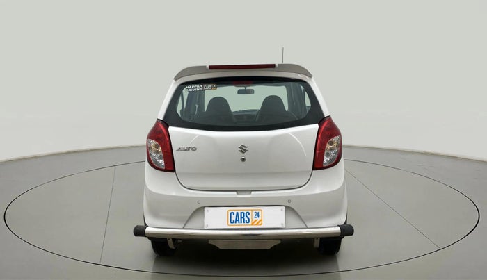 2021 Maruti Alto VXI, Petrol, Manual, 22,336 km, Back/Rear