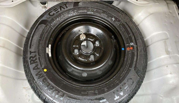 2021 Maruti Alto VXI, Petrol, Manual, 22,336 km, Spare Tyre
