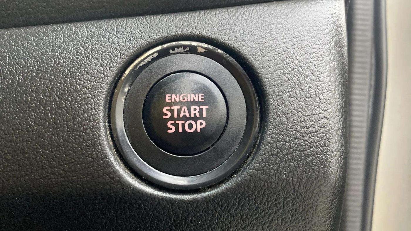 2019 Maruti Baleno ZETA CVT PETROL 1.2, Petrol, Automatic, 86,972 km, Keyless Start/ Stop Button