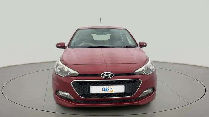 2017 Hyundai Elite i20 SPORTZ 1.2, Petrol, Manual, 76,762 km, Front