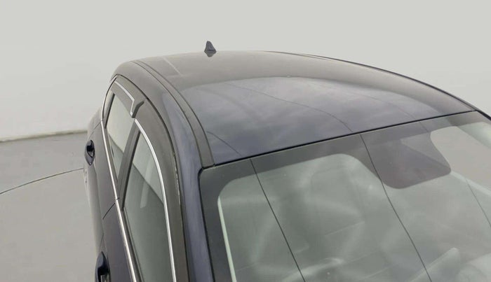 2021 Hyundai NEW I20 SPORTZ 1.2 AT, Petrol, Automatic, 30,970 km, Roof