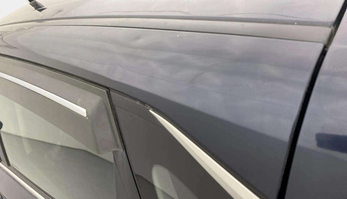 2021 Hyundai NEW I20 SPORTZ 1.2 AT, Petrol, Automatic, 30,970 km, Left C pillar - Slightly dented