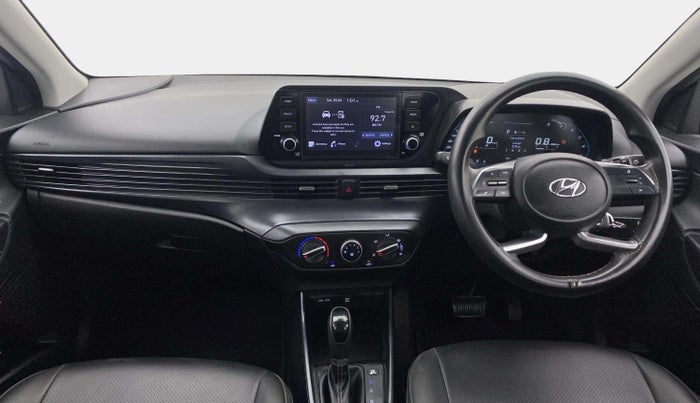 2021 Hyundai NEW I20 SPORTZ 1.2 AT, Petrol, Automatic, 30,970 km, Dashboard