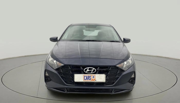 2021 Hyundai NEW I20 SPORTZ 1.2 AT, Petrol, Automatic, 30,970 km, Front