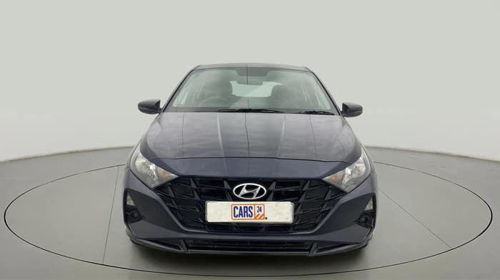 2021 Hyundai NEW I20 SPORTZ 1.2 AT, Petrol, Automatic, 31,054 km, Front