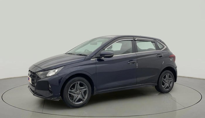 2021 Hyundai NEW I20 SPORTZ 1.2 AT, Petrol, Automatic, 30,970 km, Left Front Diagonal