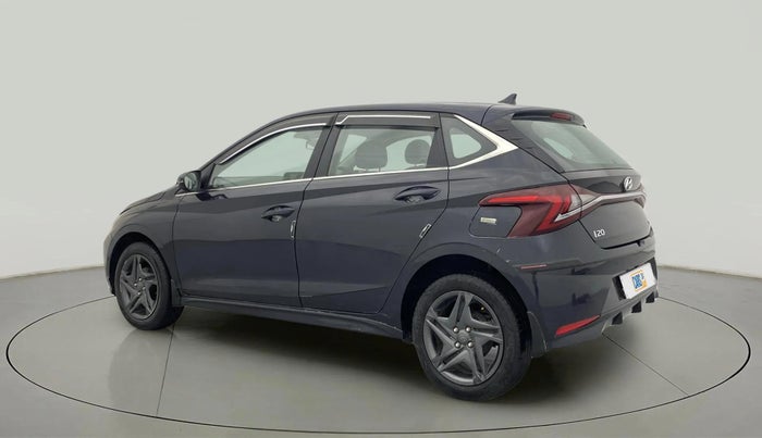 2021 Hyundai NEW I20 SPORTZ 1.2 AT, Petrol, Automatic, 30,970 km, Left Back Diagonal