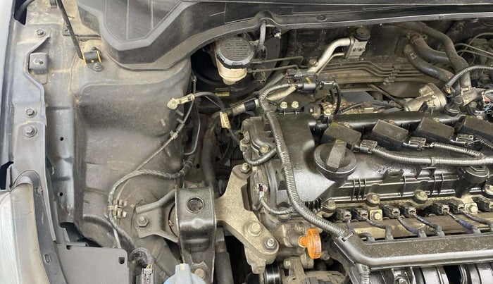 2021 Hyundai NEW I20 SPORTZ 1.2 AT, Petrol, Automatic, 30,970 km, Engine View - Right