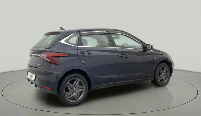 2021 Hyundai NEW I20 SPORTZ 1.2 AT, Petrol, Automatic, 30,970 km, Right Back Diagonal