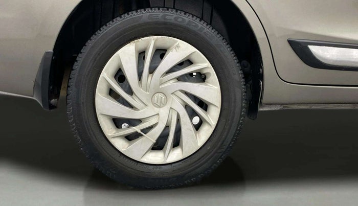 2021 Maruti Ertiga VXI SHVS, Petrol, Manual, 35,164 km, Right Rear Wheel