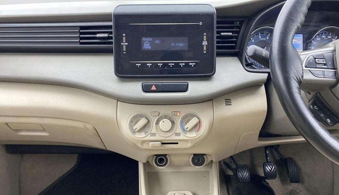 2021 Maruti Ertiga VXI SHVS, Petrol, Manual, 35,164 km, Air Conditioner