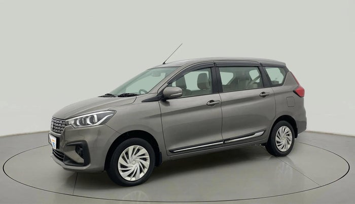 2021 Maruti Ertiga VXI SHVS, Petrol, Manual, 35,164 km, Left Front Diagonal