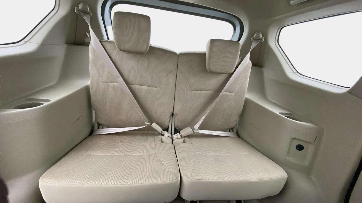 2021 Maruti Ertiga VXI SHVS, Petrol, Manual, 35,164 km, Third Seat Row ( optional )