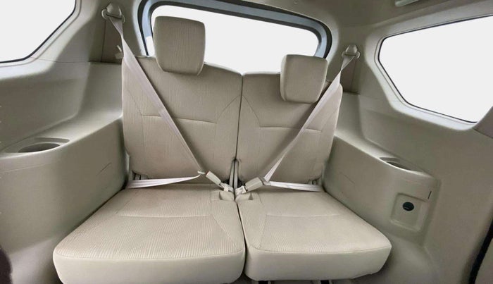 2021 Maruti Ertiga VXI SHVS, Petrol, Manual, 35,164 km, Third Seat Row ( optional )