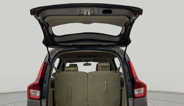 2021 Maruti Ertiga VXI SHVS, Petrol, Manual, 35,164 km, Boot Door Open