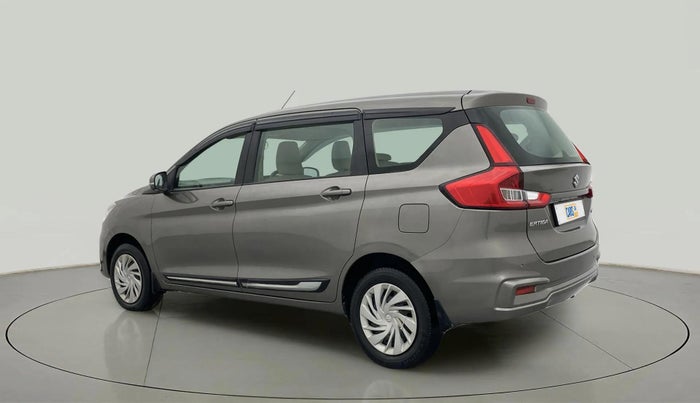 2021 Maruti Ertiga VXI SHVS, Petrol, Manual, 35,164 km, Left Back Diagonal