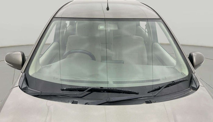 2021 Maruti Ertiga VXI SHVS, Petrol, Manual, 35,164 km, Front Windshield
