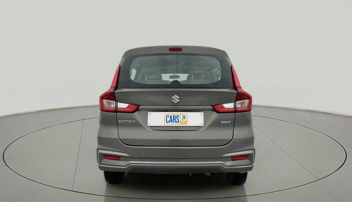2021 Maruti Ertiga VXI SHVS, Petrol, Manual, 35,164 km, Back/Rear