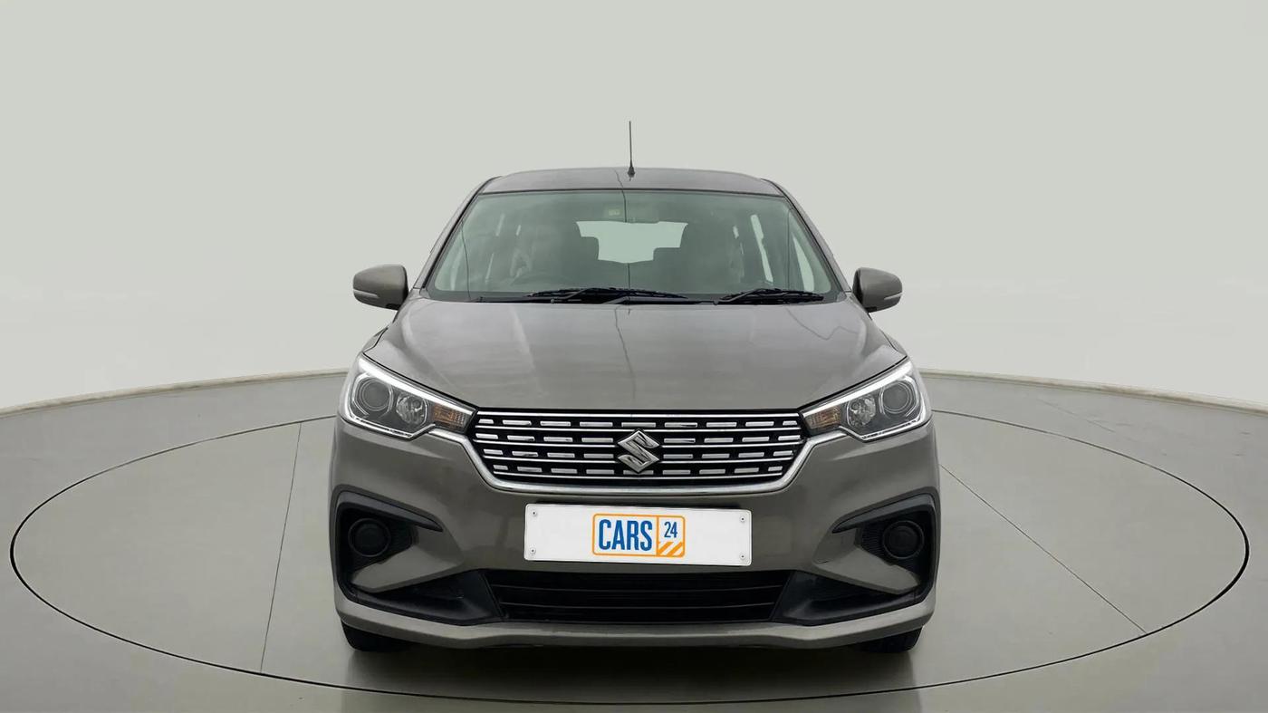 2021 Maruti Ertiga VXI SHVS, Petrol, Manual, 35,164 km, Front