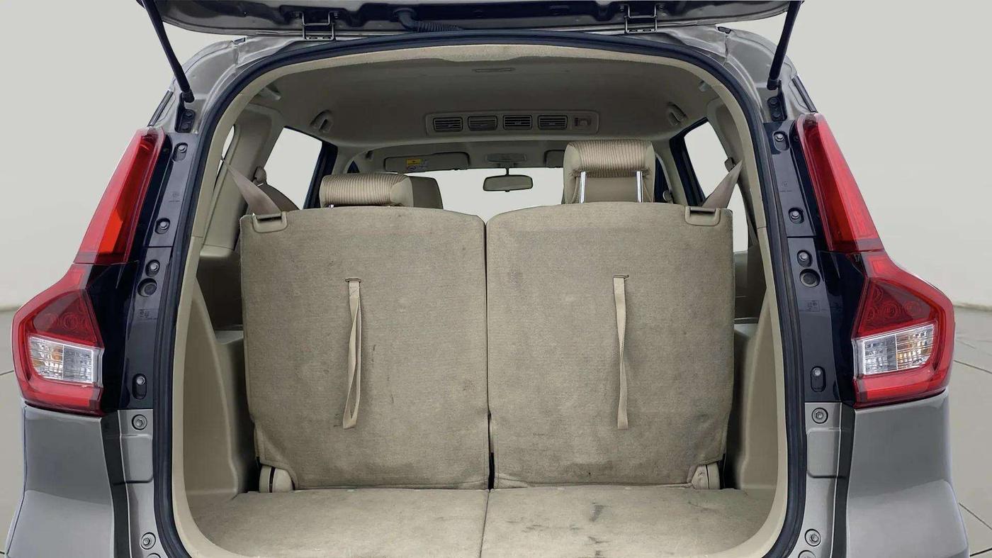 2021 Maruti Ertiga VXI SHVS, Petrol, Manual, 35,164 km, Boot Open Zoomed View
