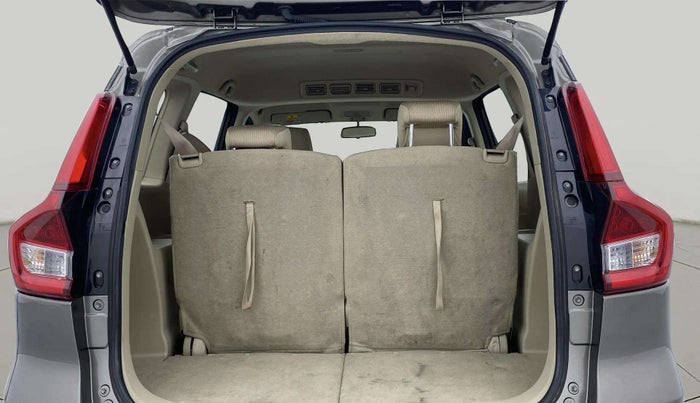 2021 Maruti Ertiga VXI SHVS, Petrol, Manual, 35,164 km, Boot Open Zoomed View