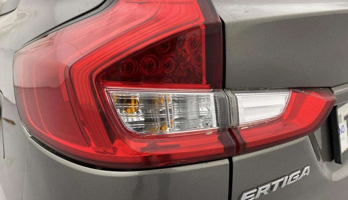2021 Maruti Ertiga VXI SHVS, Petrol, Manual, 35,164 km, Left tail light - Minor damage