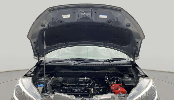 2021 Maruti Ertiga VXI SHVS, Petrol, Manual, 35,164 km, Open Bonet