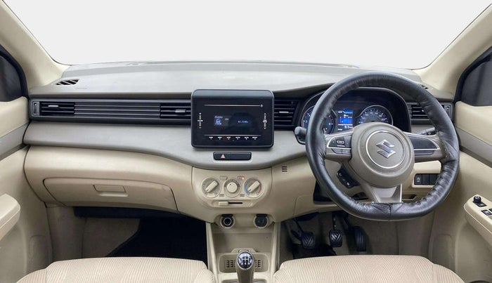 2021 Maruti Ertiga VXI SHVS, Petrol, Manual, 35,164 km, Dashboard