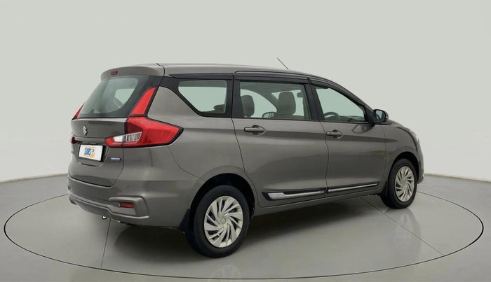2021 Maruti Ertiga VXI SHVS, Petrol, Manual, 35,164 km, Right Back Diagonal
