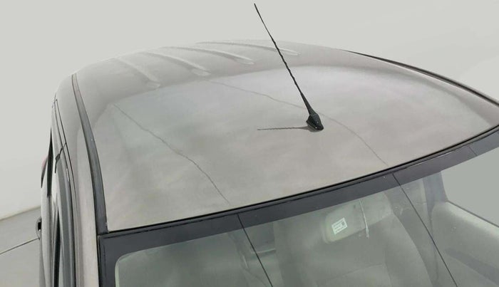 2021 Maruti Ertiga VXI SHVS, Petrol, Manual, 35,164 km, Roof