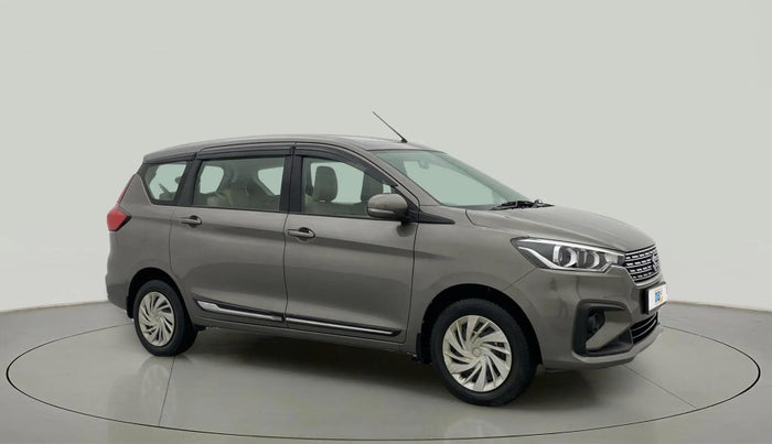 2021 Maruti Ertiga VXI SHVS, Petrol, Manual, 35,164 km, Right Front Diagonal