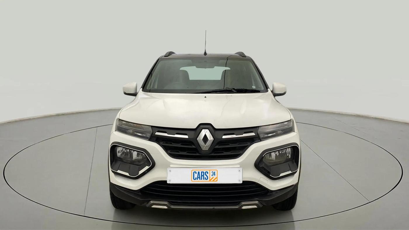 2023 Renault Kwid CLIMBER 1.0 AMT Dual Tone , Petrol, Automatic, 39,326 km, Front
