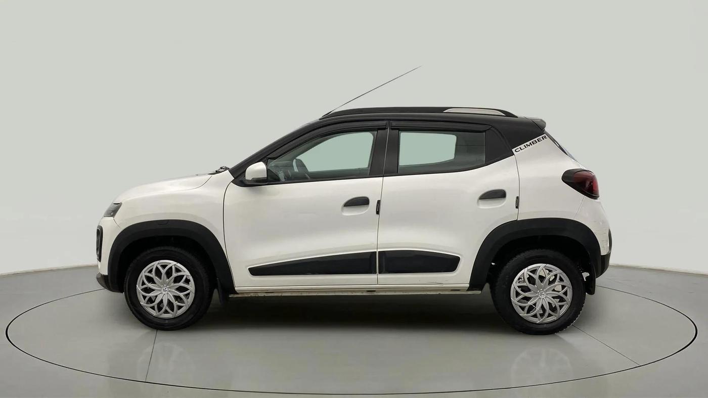 2023 Renault Kwid CLIMBER 1.0 AMT Dual Tone , Petrol, Automatic, 39,326 km, Left Side
