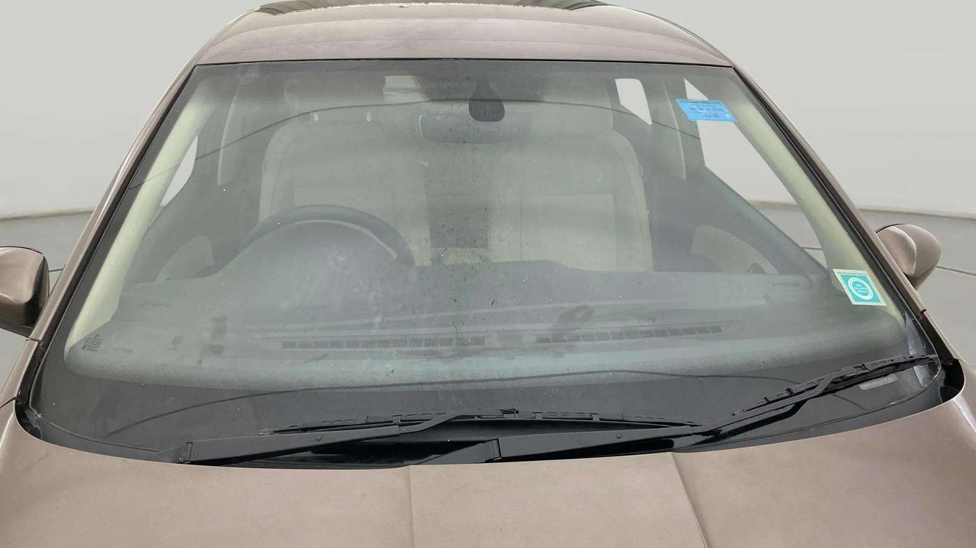 2020 Skoda Rapid STYLE TSI, Petrol, Manual, 12,444 km, Front Windshield