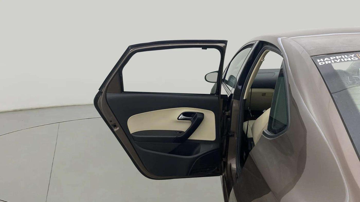 2020 Skoda Rapid STYLE TSI, Petrol, Manual, 12,444 km, LHS Rear Door