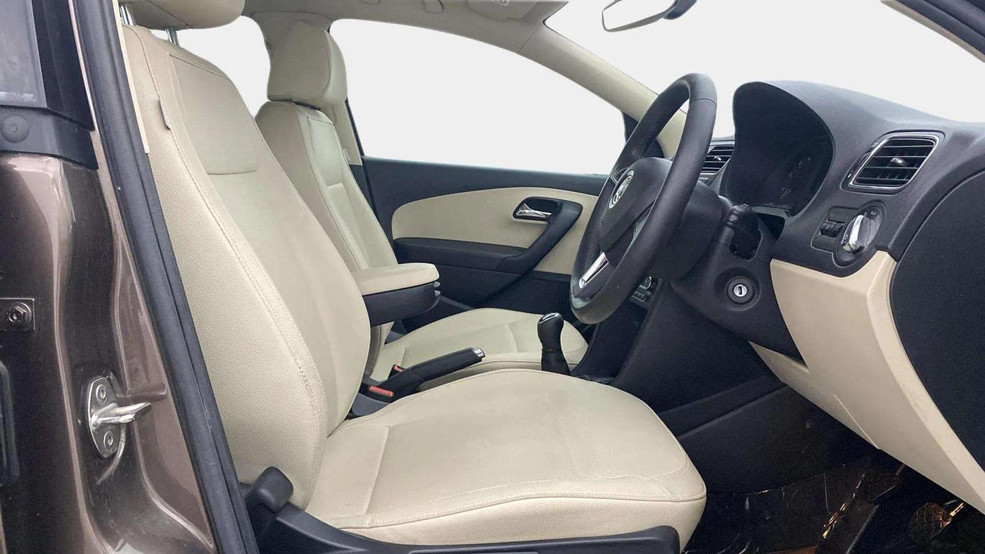 2020 Skoda Rapid STYLE TSI, Petrol, Manual, 12,444 km, Right Side Front Door Cabin