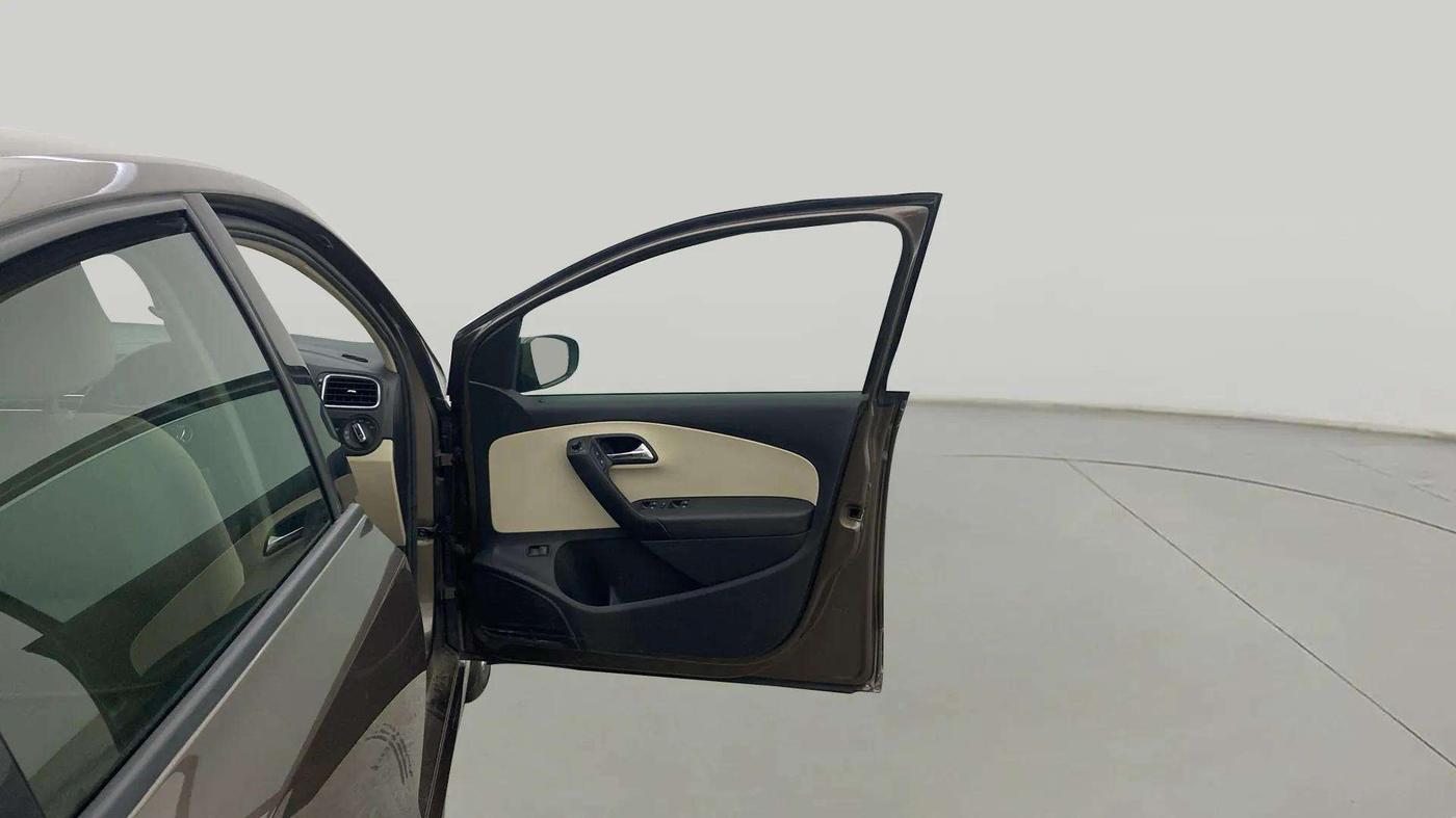 2020 Skoda Rapid STYLE TSI, Petrol, Manual, 12,444 km, RHS Front Door