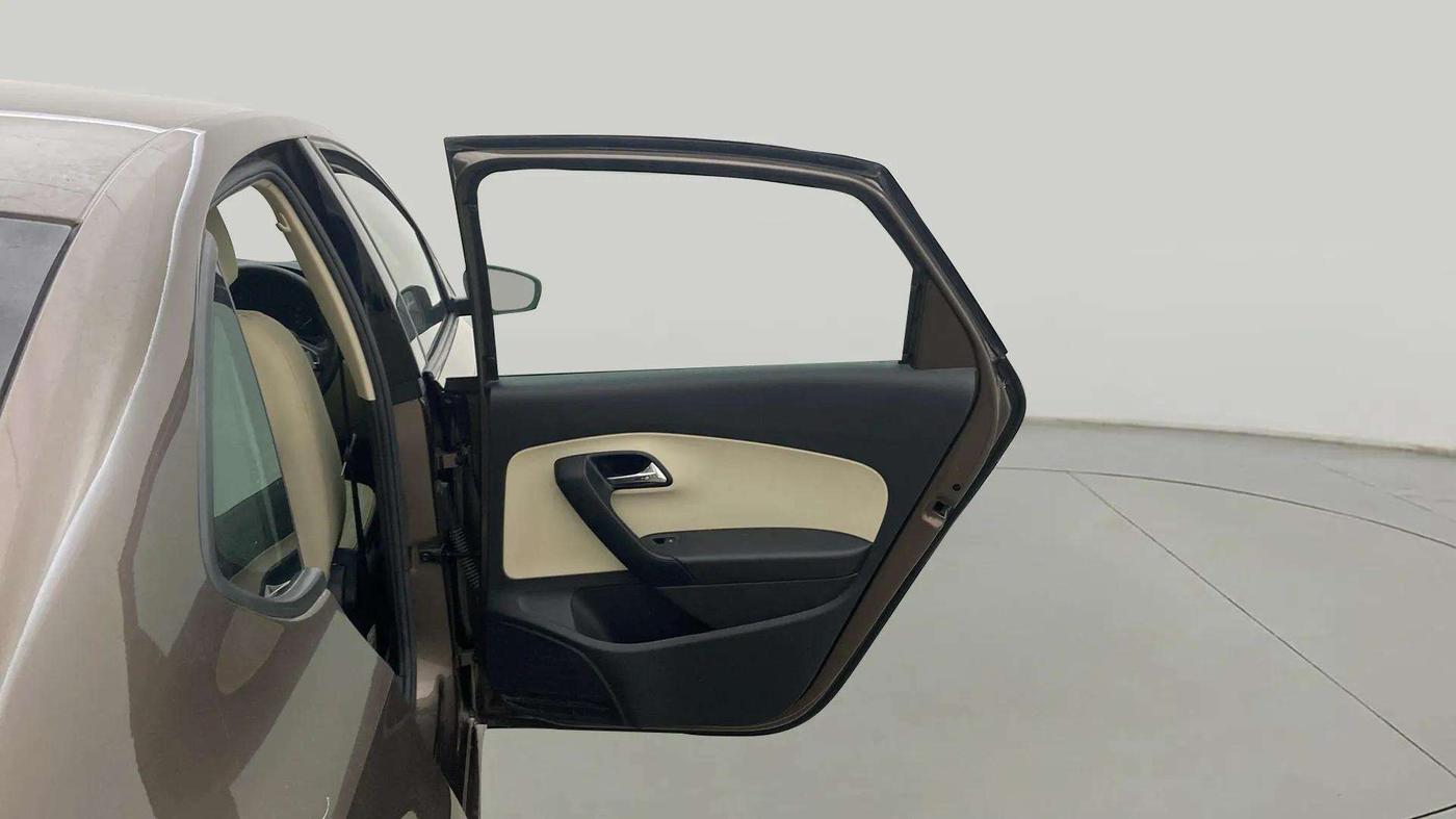 2020 Skoda Rapid STYLE TSI, Petrol, Manual, 12,444 km, RHS Rear Door