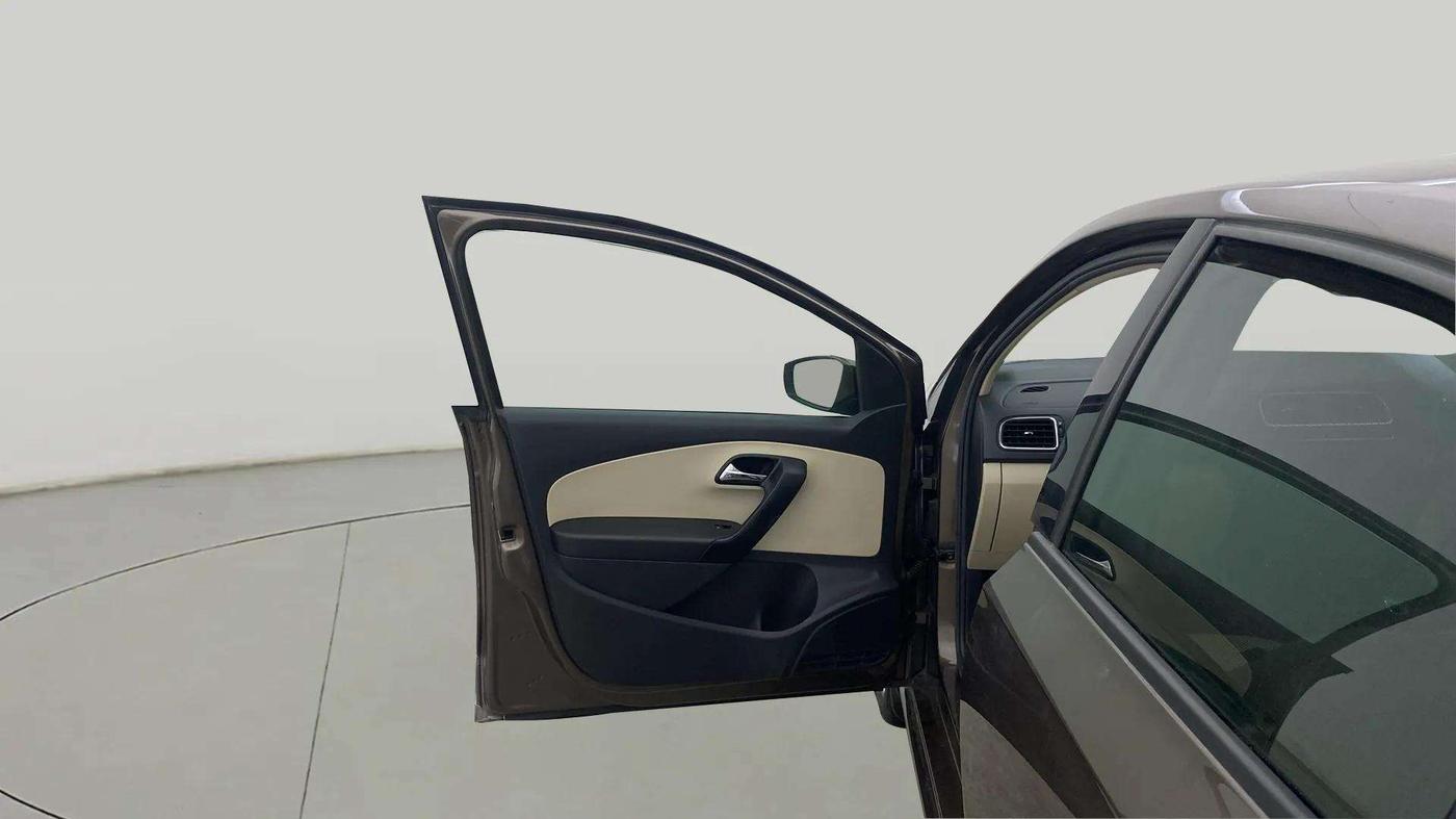 2020 Skoda Rapid STYLE TSI, Petrol, Manual, 12,444 km, LHS Front Door