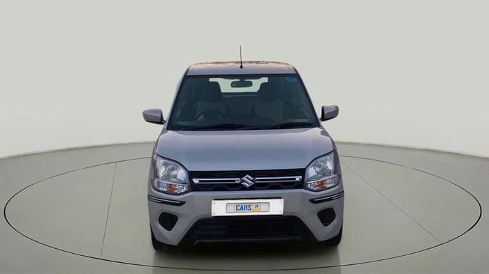 2020 Maruti New Wagon-R VXI 1.0, Petrol, Manual, 50,649 km, Front