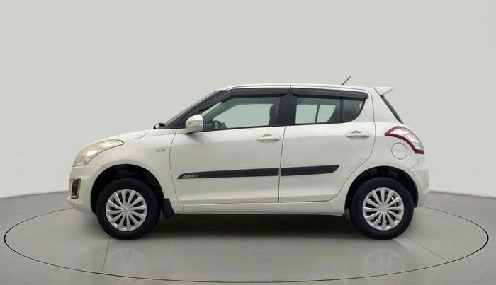 2015 Maruti Swift VXI, Petrol, Manual, 73,863 km, Left Side