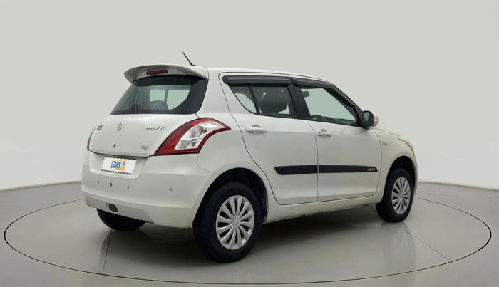 2015 Maruti Swift VXI, Petrol, Manual, 73,863 km, Right Back Diagonal
