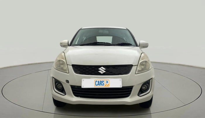 2015 Maruti Swift VXI, Petrol, Manual, 73,863 km, Front