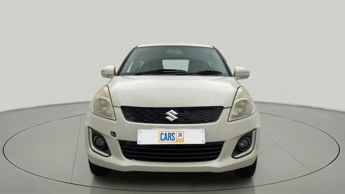 2015 Maruti Swift VXI, Petrol, Manual, 73,863 km, Front