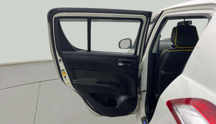 2015 Maruti Swift VXI, Petrol, Manual, 73,863 km, LHS Rear Door