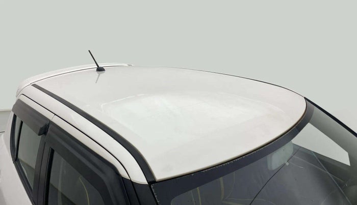 2015 Maruti Swift VXI, Petrol, Manual, 73,863 km, Roof