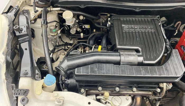 2015 Maruti Swift VXI, Petrol, Manual, 73,863 km, Engine View - Right