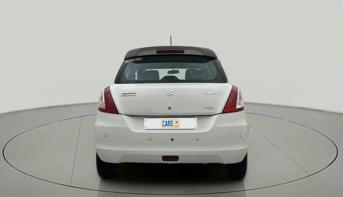2015 Maruti Swift VXI, Petrol, Manual, 73,863 km, Back/Rear