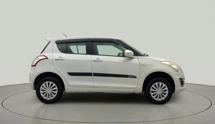 2015 Maruti Swift VXI, Petrol, Manual, 73,863 km, Right Side View