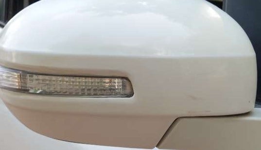 2015 Maruti Swift VXI, Petrol, Manual, 73,863 km, Right rear-view mirror - Folding motor not working